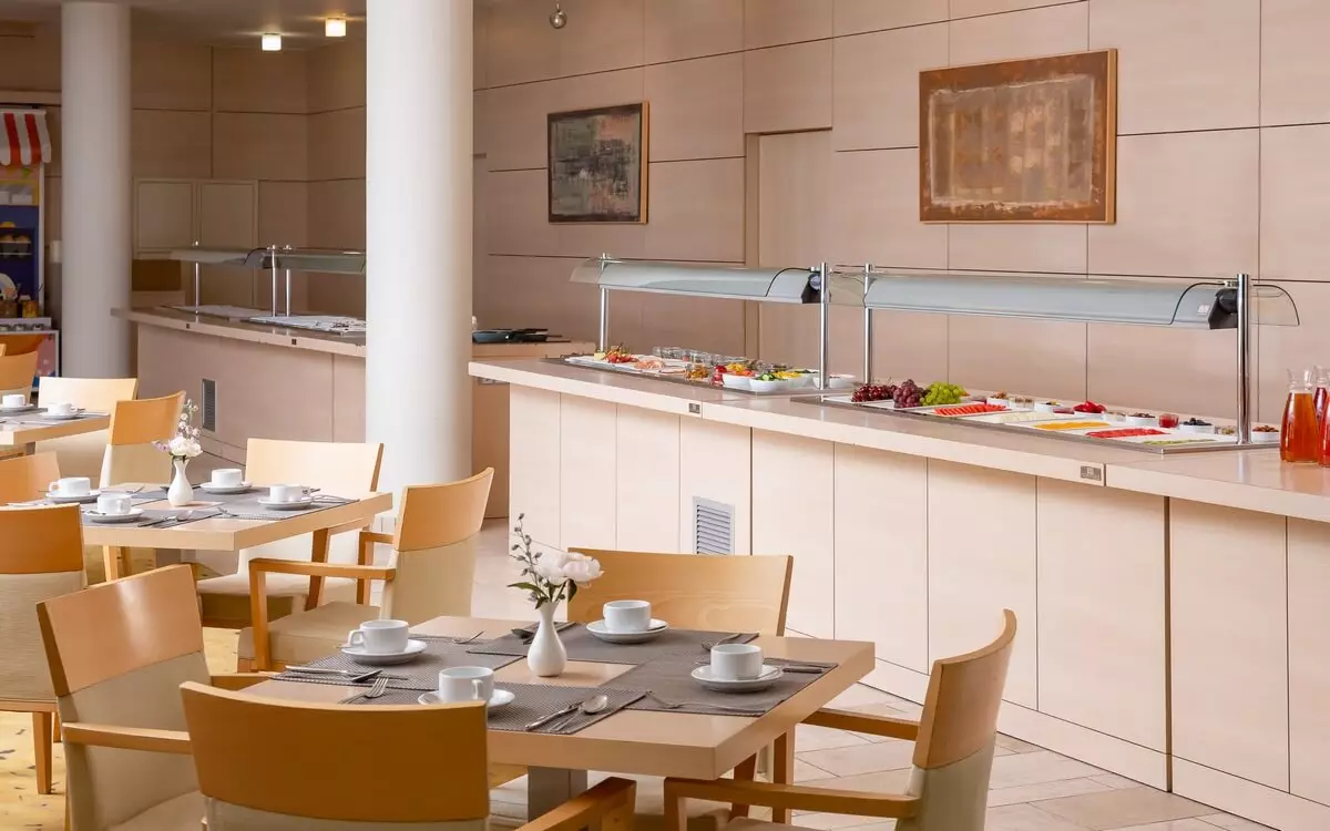 Ресторан «Atrium»