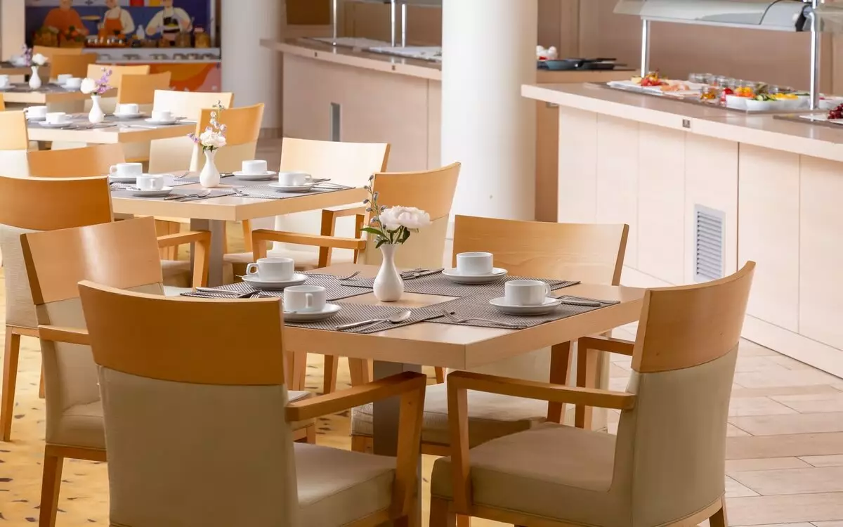 Ресторан «Atrium»