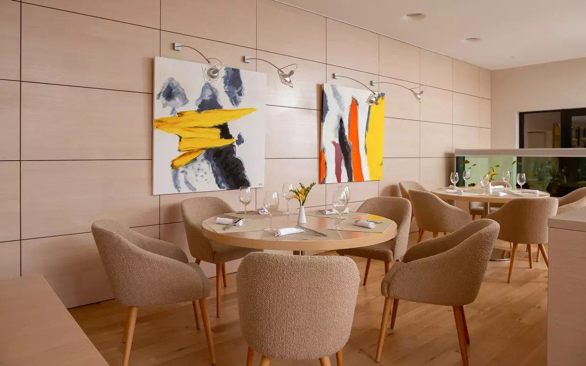 Ресторан «The Brasserie»