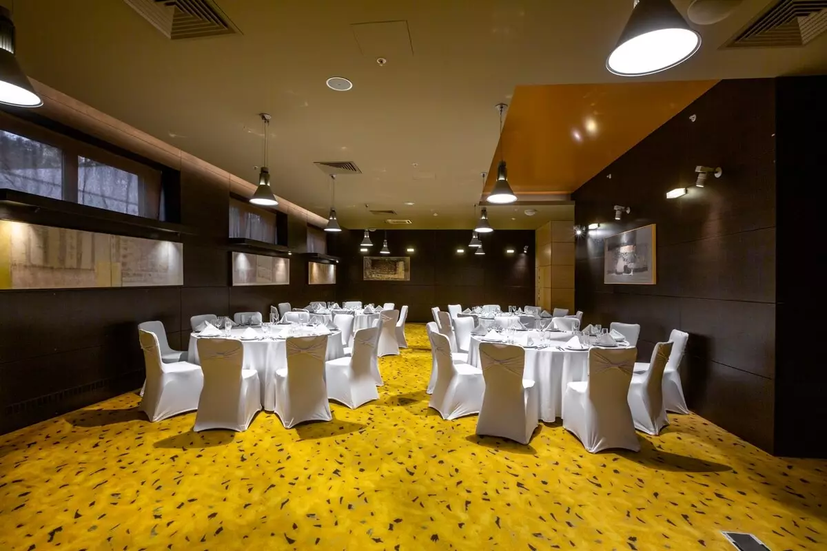 Зал «Приватный Atrium»