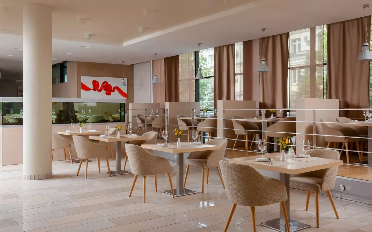 Ресторан «The Brasserie»