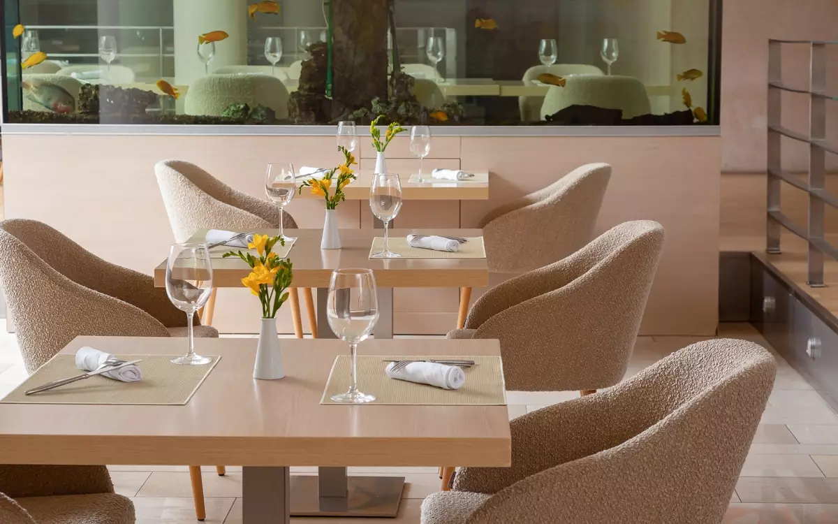 Ресторан «The Brasserie»